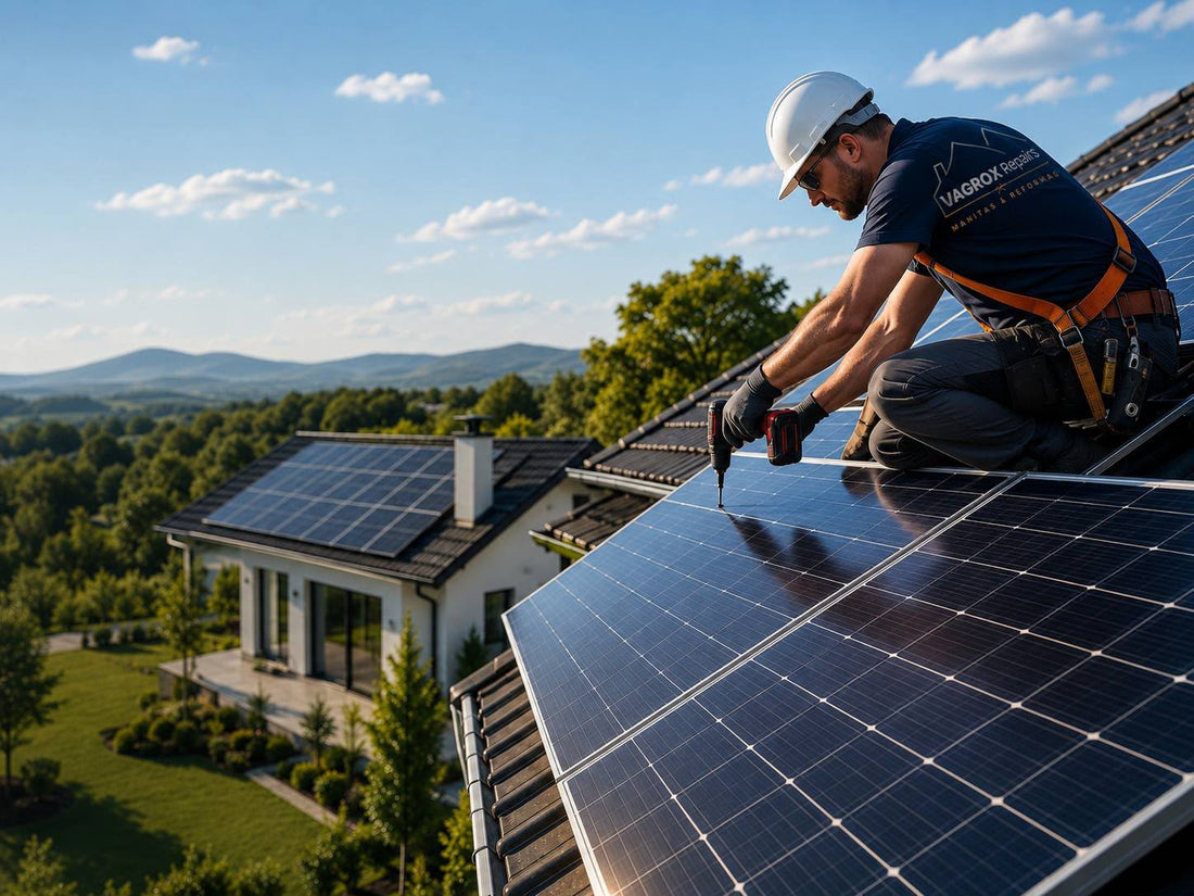 SOLAR PANEL INSTALLATION