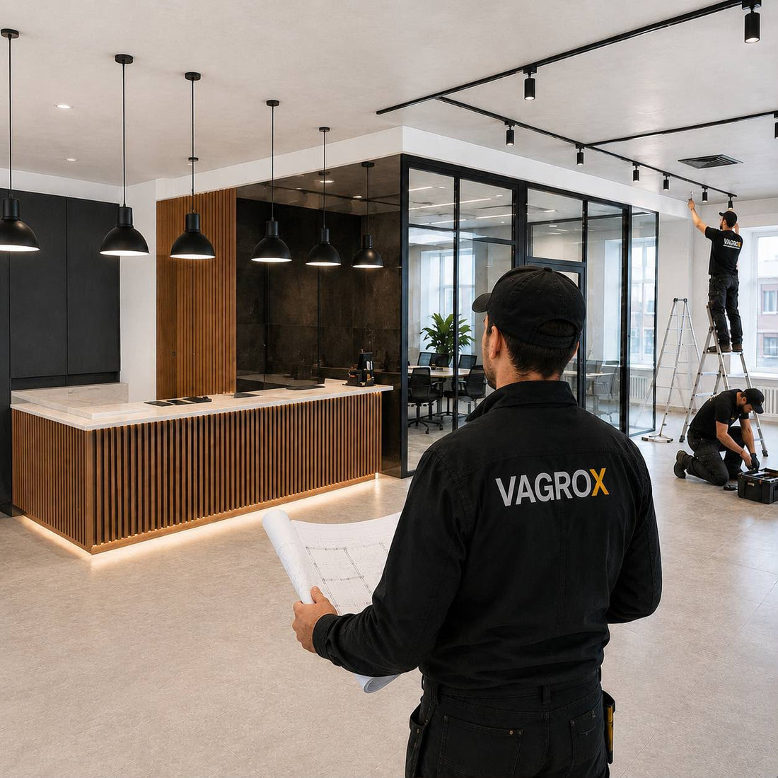 COMMERCIAL RENOVATIONS