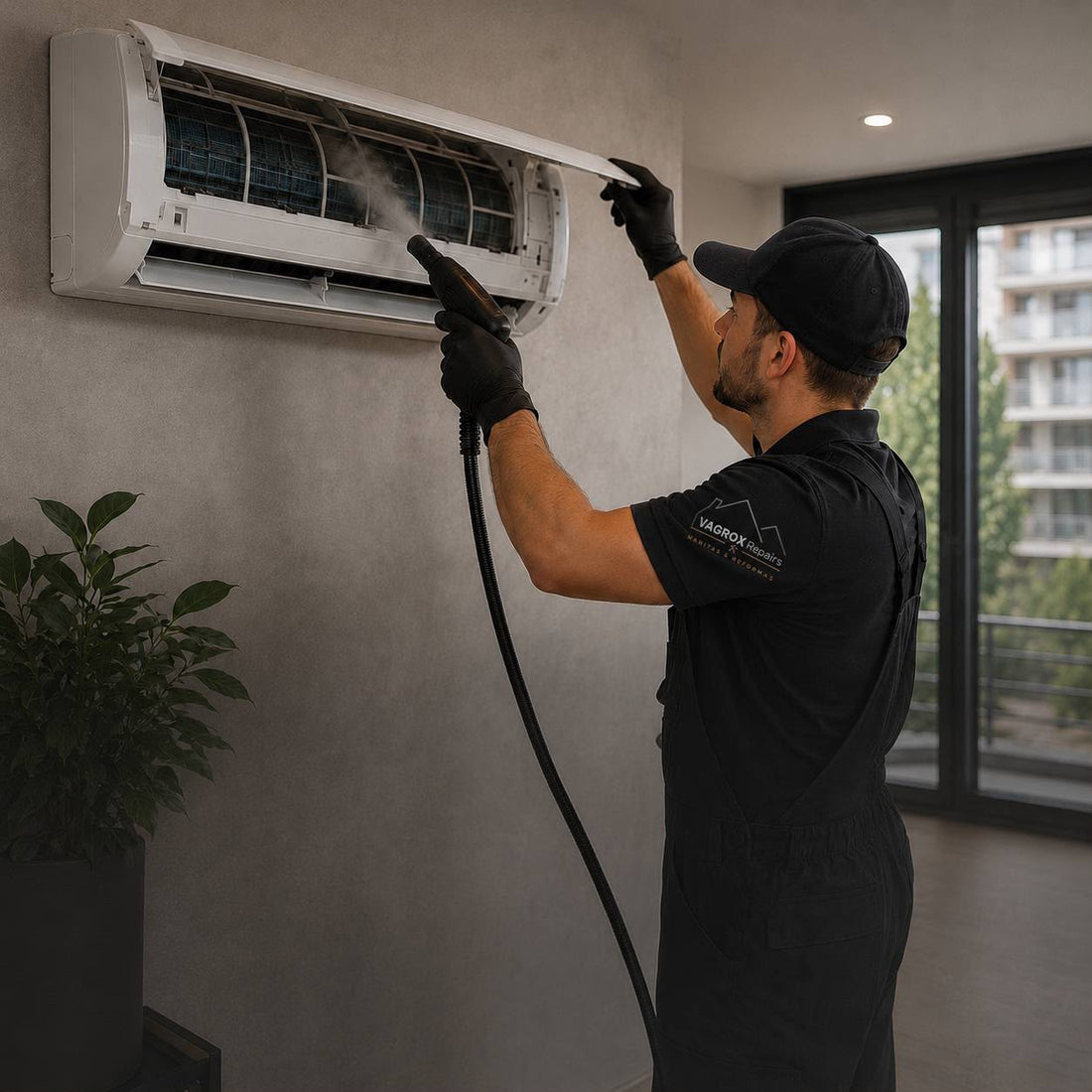 AIR CONDITIONING INSTALLATION & CLEANING