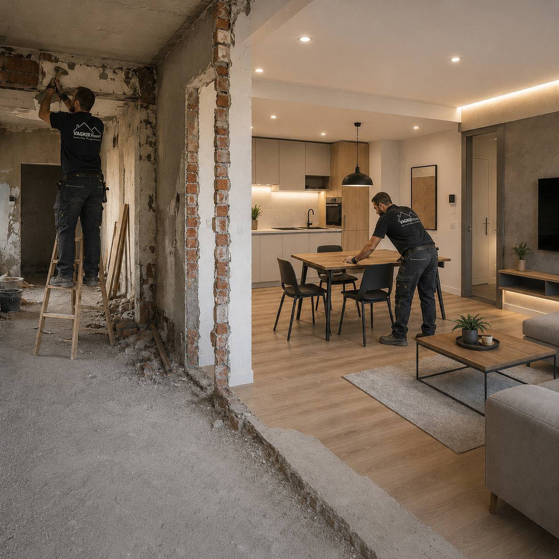 RENOVATION & RECONSTRUCTION