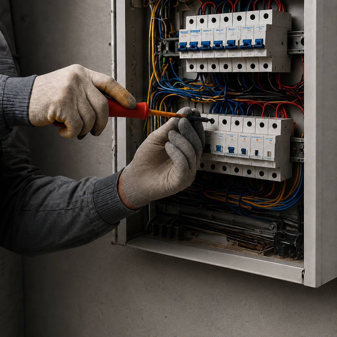 ELECTRICAL INSTALLATION