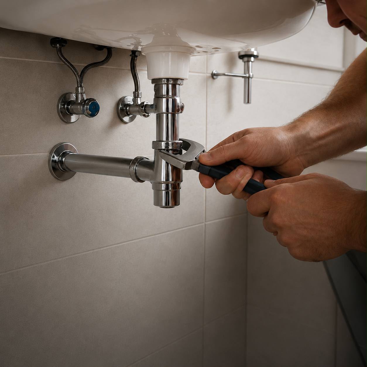 PLUMBING SERVICES