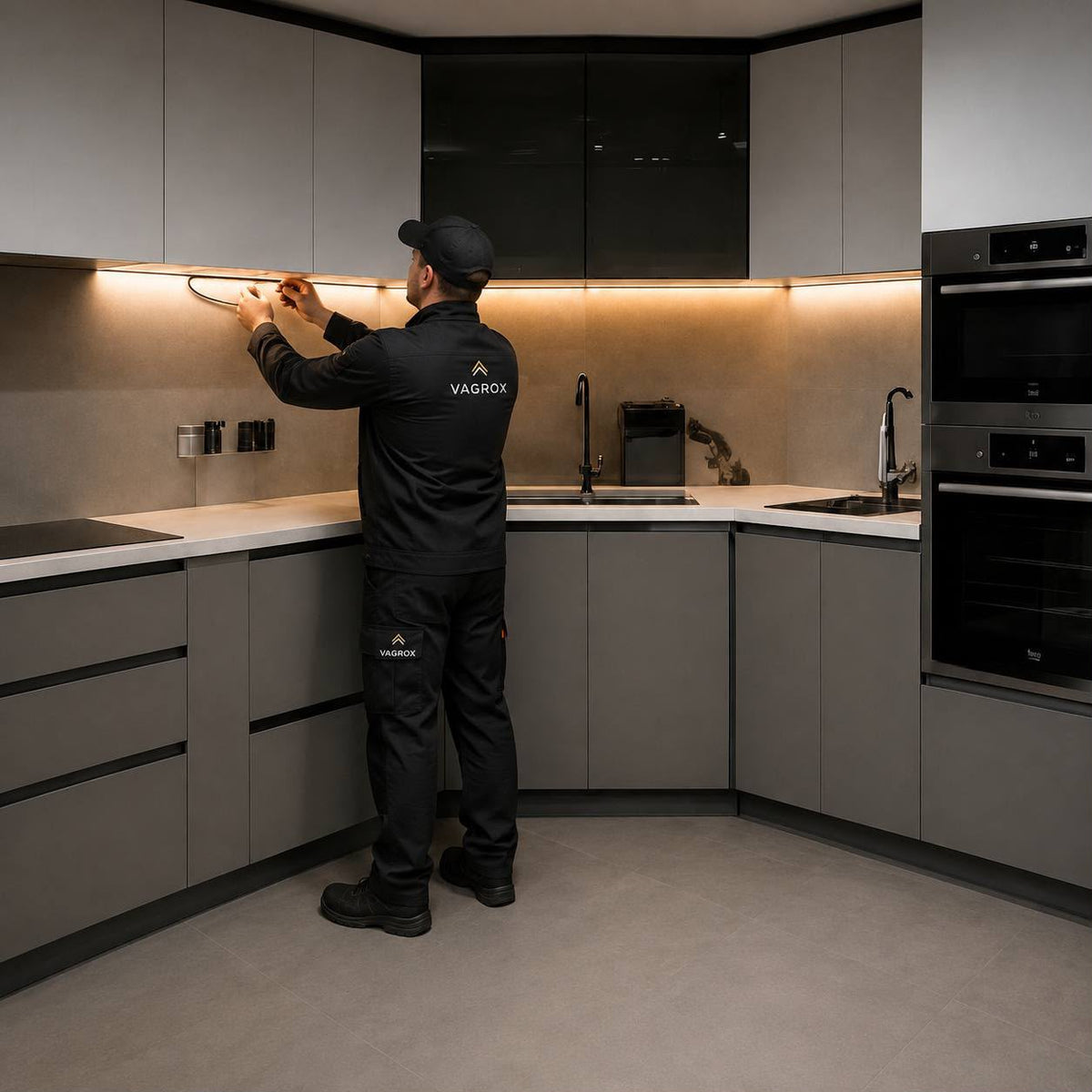 KITCHEN RENOVATIONS
