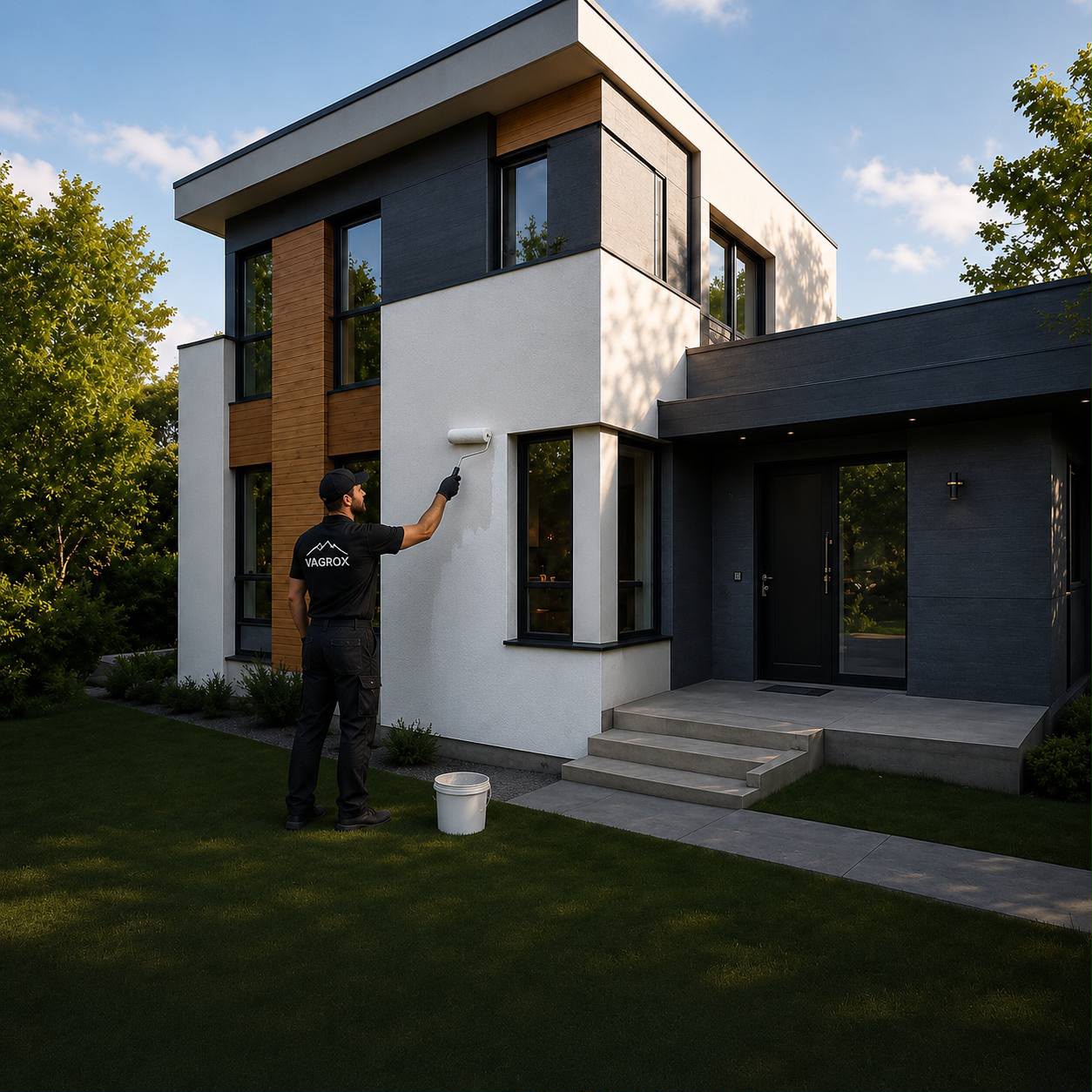 EXTERIOR WORK