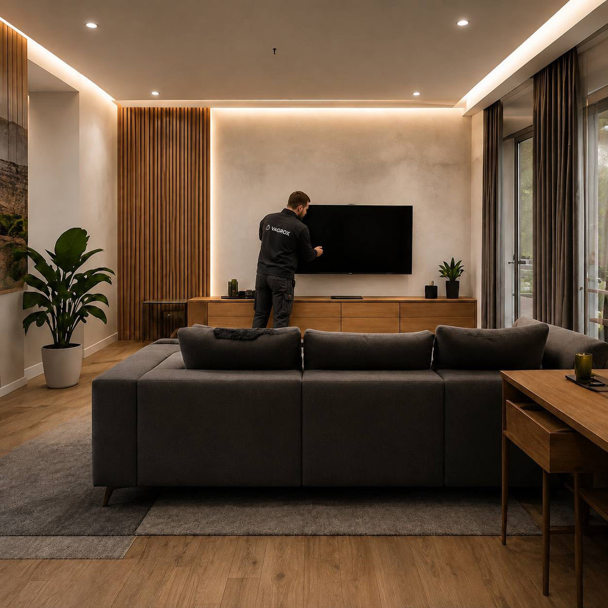 COSMETIC RENOVATION