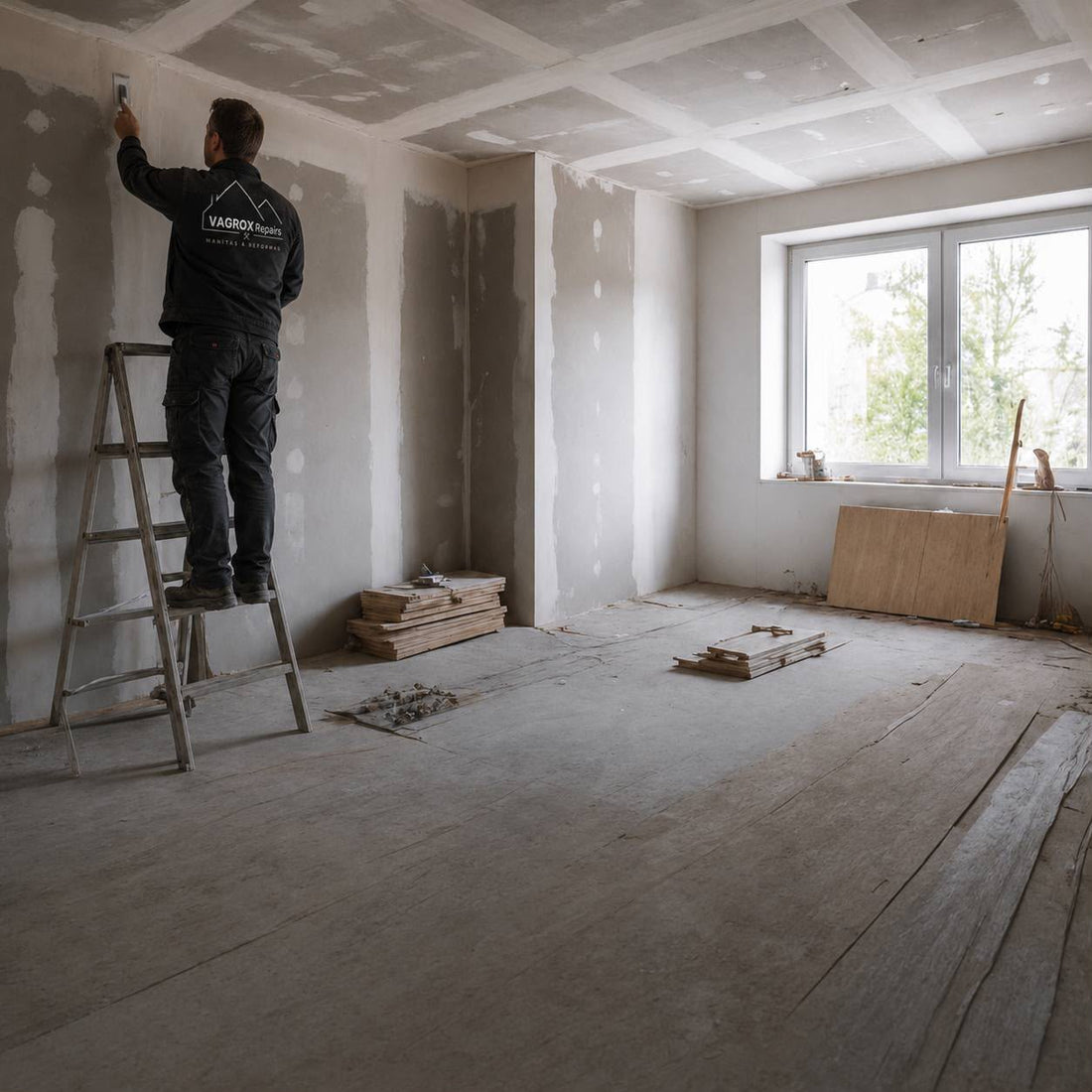 FULL-SCALE RENOVATION